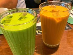 奶绿-帕蓝·暹罗料理(大学路店)