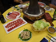 -东来顺饭庄(金泉广场店)
