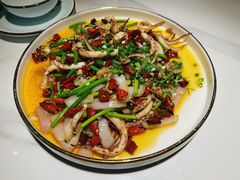 香辣鱿鱼须-南山翁新概念川菜(红山常发广场店)