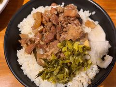 卤肉饭-大三元台湾鲁肉饭(沙井新桥店)