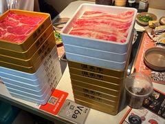 -温禾牛·和牛寿喜烧自助火锅(恒基名人店)