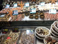 零售区-船梆煮•蒸汽海鲜·炉火烤肉(五四广场店)