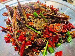 干锅鸭头-叶派龙虾•招牌香辣蟹·海鲜(中海国际店)