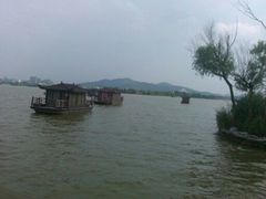 景点-云龙湖旅游景区