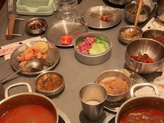 -晓沸牛肉海鲜小火锅(白湖亭万达广场店)