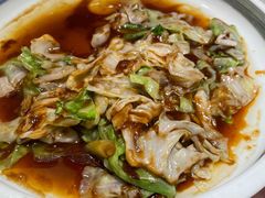酱爆洋白菜-渔民船说·北塘海鲜·天津菜·海肠捞饭(北塘古镇店)