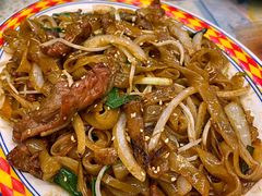 招牌干炒牛河-新辉港式茶餐厅(北栅店)