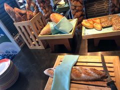 法棍-融信华邑酒店·鲜艳西餐厅