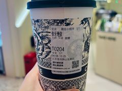 伯牙绝弦-CHAGEE霸王茶姬(上海美罗城旗舰店)