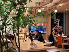 大堂-味千拉面(广州白云机场T1西二店)