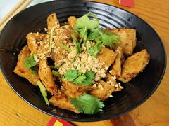 炒豆臭豆干-炒豆合作社(东四总店)