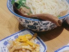 -舌尖尖·兰州牛肉面(浦东机场店)