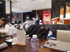 -北京希尔顿逸林酒店-逸轩西餐厅-自助餐厅