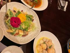 -万豪中餐厅·粤菜·北京粤财JW万豪酒店