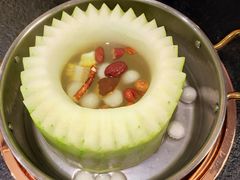 -得意咚瓜·顺德鱼生·冬瓜火锅(深圳首店)
