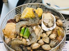 -小船渔村•大连菜•大连焖鱼(明泽街店)