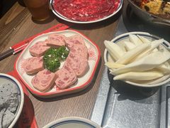 -袁山山重庆火锅(丈八北路店)