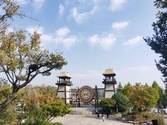 -茅山东方盐湖城景区