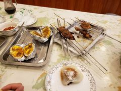 -老猎户炭火锅羊汤(万达店)