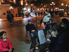 -人民防洪胜利纪念塔