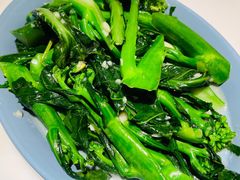 炒芥兰-清晖小苑·顺德菜(观澜湖新城店)