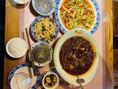 -杨记隆府重庆江湖菜(大悦城店)
