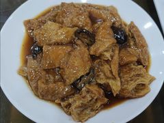 -京天红酒家(虎坊路店)
