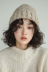 点击看大图 -十六番发型师事务所