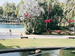 -三亚湾海居铂尔曼度假酒店
