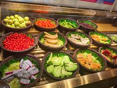 -姜胖胖首尔自助烤肉·蒸汽海鲜大排档(国瑞中心店)