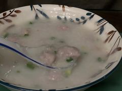 -粥君好殿·道滘肉丸粥(文华路店)