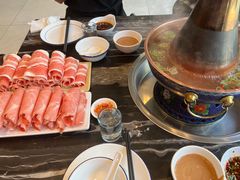 -苏完瓜尔佳氏·满洲涮肉(古方路店)