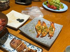 -中国书法大厦日本料理