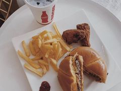 -汉堡王(下沙银泰店)