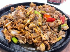 -标记美食新鲜猪杂(兴南大道店)
