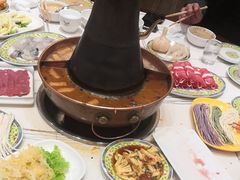 -清真·马家火锅美食城(镇江北路店)