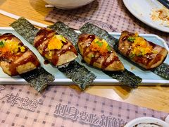 -林妈妈村·日式料理(宝山万达店)