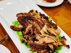 特色烧羊肉-白魁老号饭庄(交道口店)