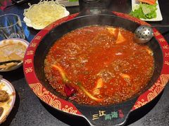-三江两海老火锅(北京首店)