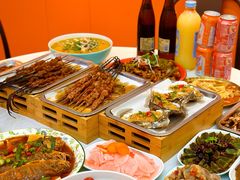 -陈记农家挂炉烤肉(雁南一路店)