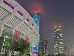 -天河体育中心