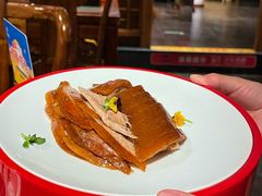 -真地道京味府·鲜橙烤鸭·北京菜(朝外大街东大桥店)