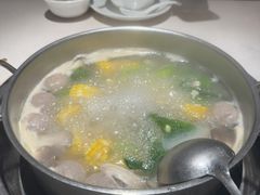 -潮泰牛肉火锅 · 创于1992年(车公庙店)