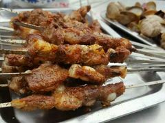 -玉园烧烤·海鲜辣炒