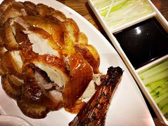 烤鸭-乡村大苑(嘉定店)