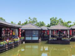 -醉香隆.山水庭院.湖北菜(东湖店)