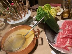 -ONE FULL 古董港式海鲜火锅