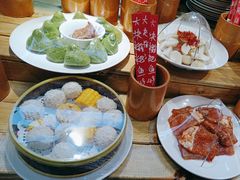 -野渡坡·极致湘菜·庭院餐厅(汉阳店)