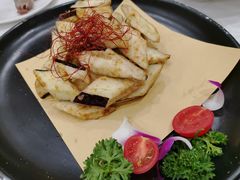 脆皮茄子-庐州太太(鼓楼店)