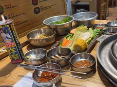 -姜虎东白丁烤肉(虹桥天地店)